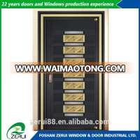 Residential stainless steel door design security doors for home