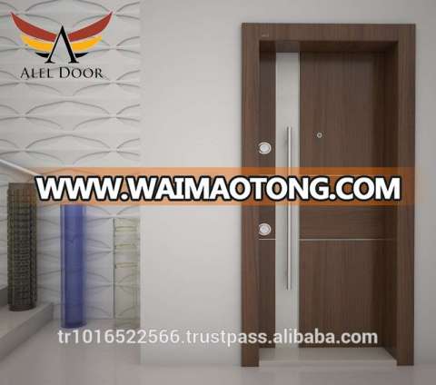 Turkish Stainless Steel Doors