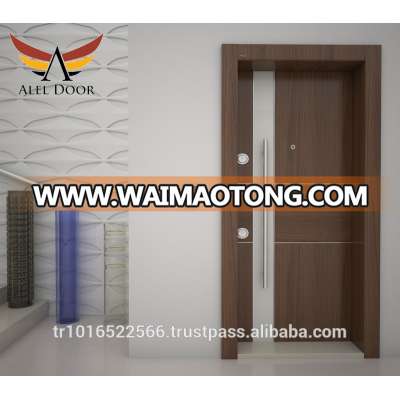 Turkish Stainless Steel Doors