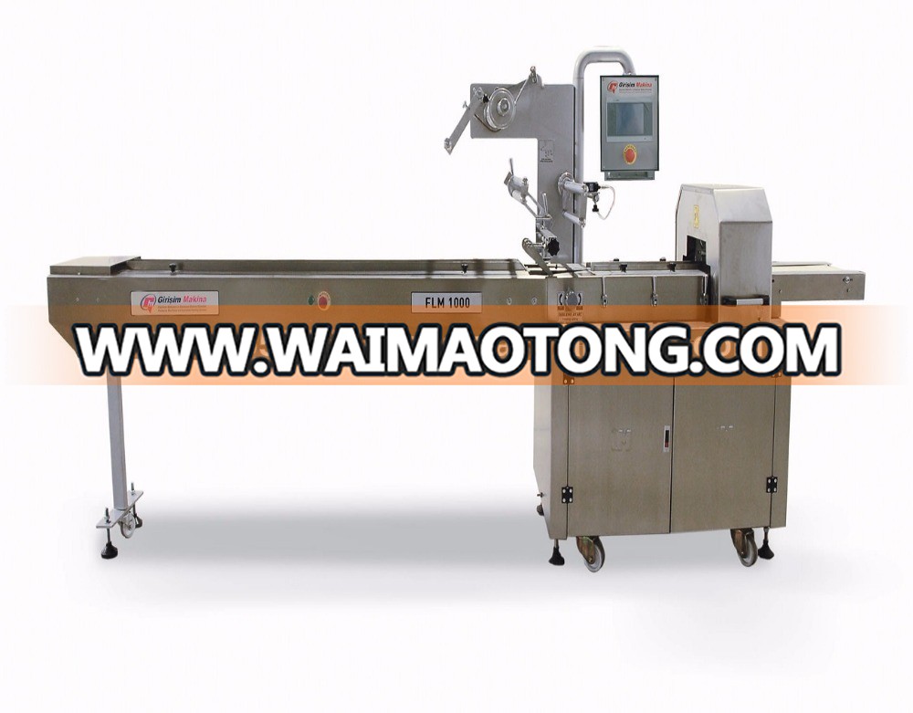 Horizontal Flowpack Packaging Machine